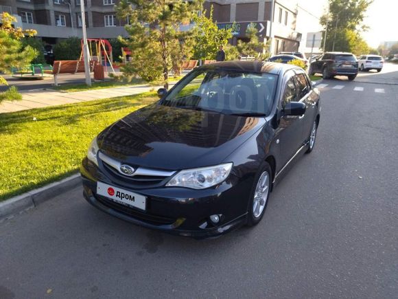  Subaru Impreza 2009 , 545000 , 