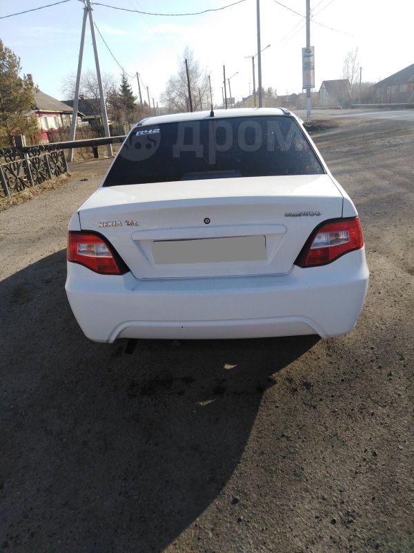  Daewoo Nexia 2012 , 160000 , 