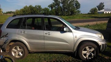 SUV   Toyota RAV4 2004 , 420000 , -