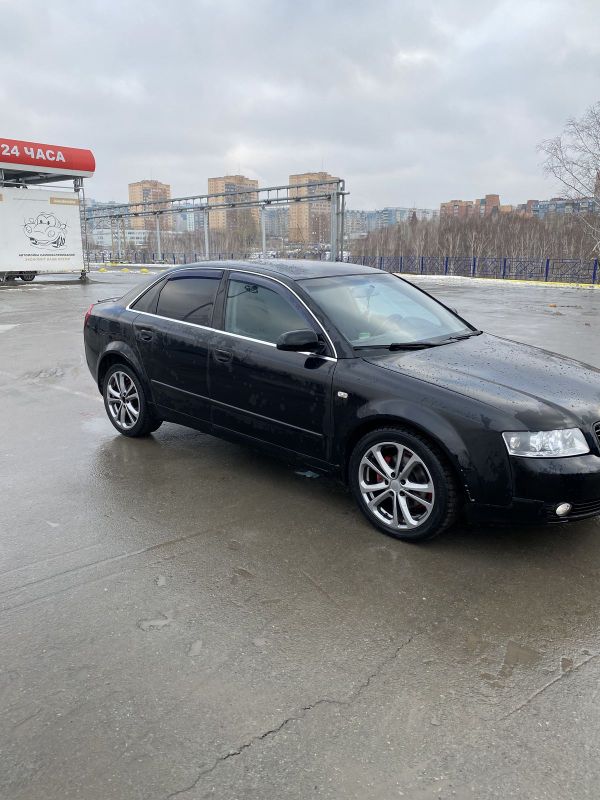  Audi A4 2003 , 170000 , 