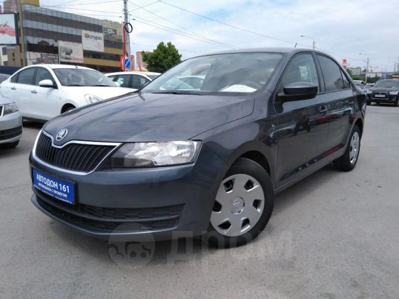  Skoda Rapid 2014 , 579000 , --