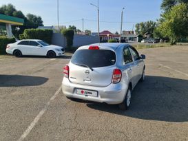  Nissan March 2010 , 459000 , 
