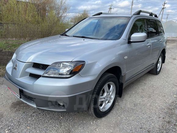 SUV   Mitsubishi Outlander 2004 , 479000 , 