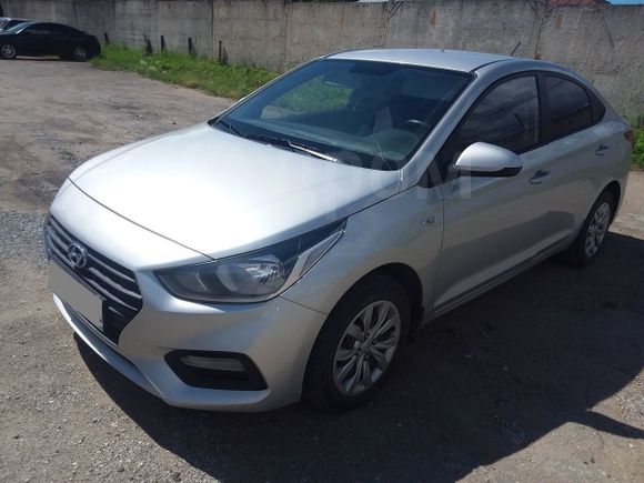  Hyundai Solaris 2019 , 598000 , 