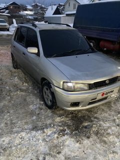 Хэтчбек Mazda Demio 1997 года, 135000 рублей, Ревда