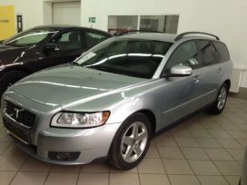  Volvo V50 2008 , 470000 , 