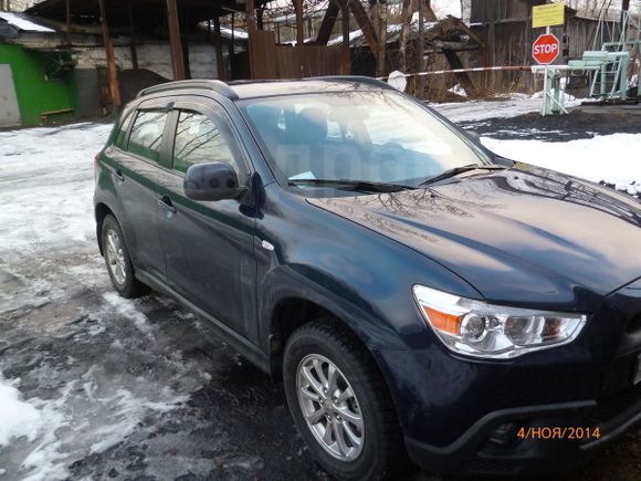 SUV   Mitsubishi ASX 2010 , 620000 , 