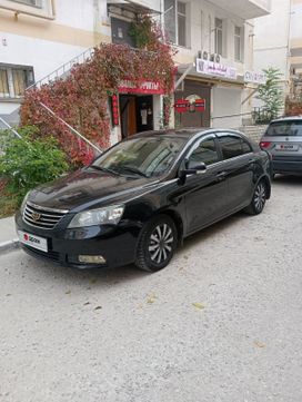  Geely Emgrand EC7 2014 , 500000 , 