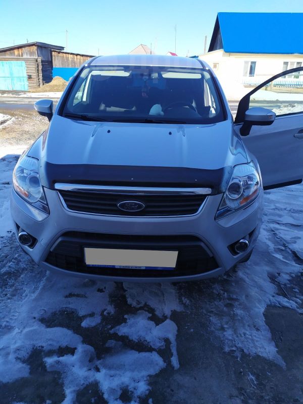 SUV   Ford Kuga 2012 , 850000 , 