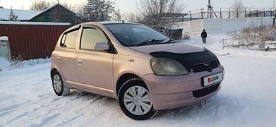 Хэтчбек Toyota Vitz 2001 года, 418000 рублей, Солонцы
