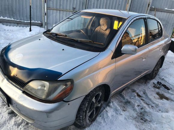  Toyota Platz 2001 , 250000 , 