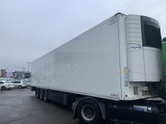 Полуприцеп рефрижератор Schmitz Cargobull SKO 24/L 2018 года, 8000000 рублей, Москва