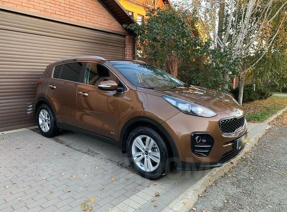 SUV   Kia Sportage 2016 , 1500000 , 