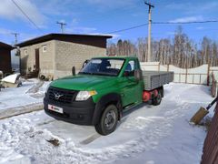 Бортовой тентованный грузовик УАЗ Профи 2017 года, 895000 рублей, Иркутск