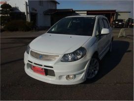 SUV   Suzuki SX4 2006 , 550000 , 