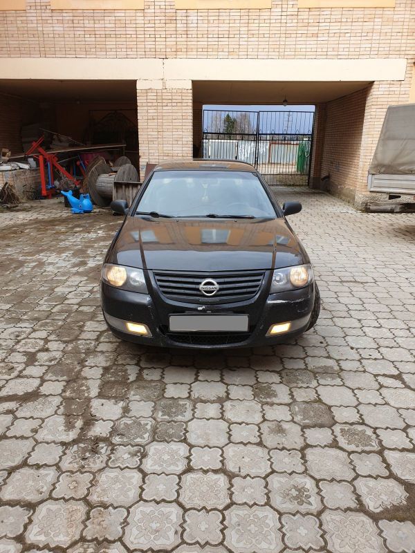  Nissan Almera Classic 2010 , 220000 , 