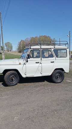 SUV или внедорожник УАЗ 3151 2002 года, 270000 рублей, Куйбышев