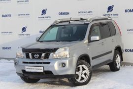 SUV или внедорожник Nissan X-Trail 2010 года, 1349000 рублей, Пермь