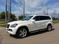 SUV   Mercedes-Benz GL-Class 2012 , 1485000 , 