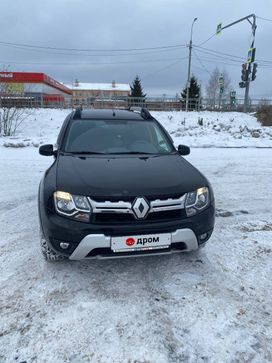 SUV   Renault Duster 2017 , 1150000 , 