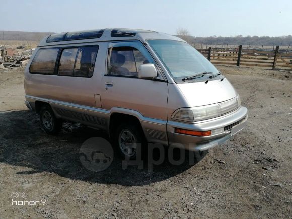    Toyota Master Ace Surf 1990 , 80000 , 