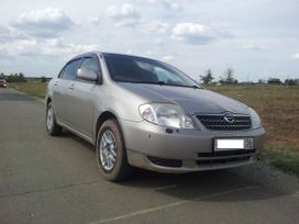  Toyota Corolla 2002 , 275000 , 