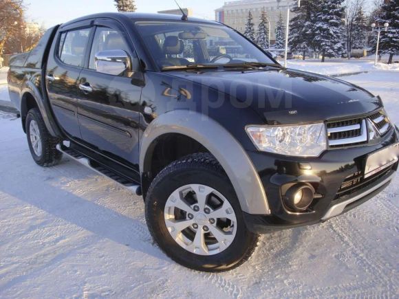  Mitsubishi L200 2015 , 1399000 , 