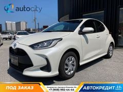 Хэтчбек Toyota Yaris 2020 года, 1190000 рублей, Владивосток