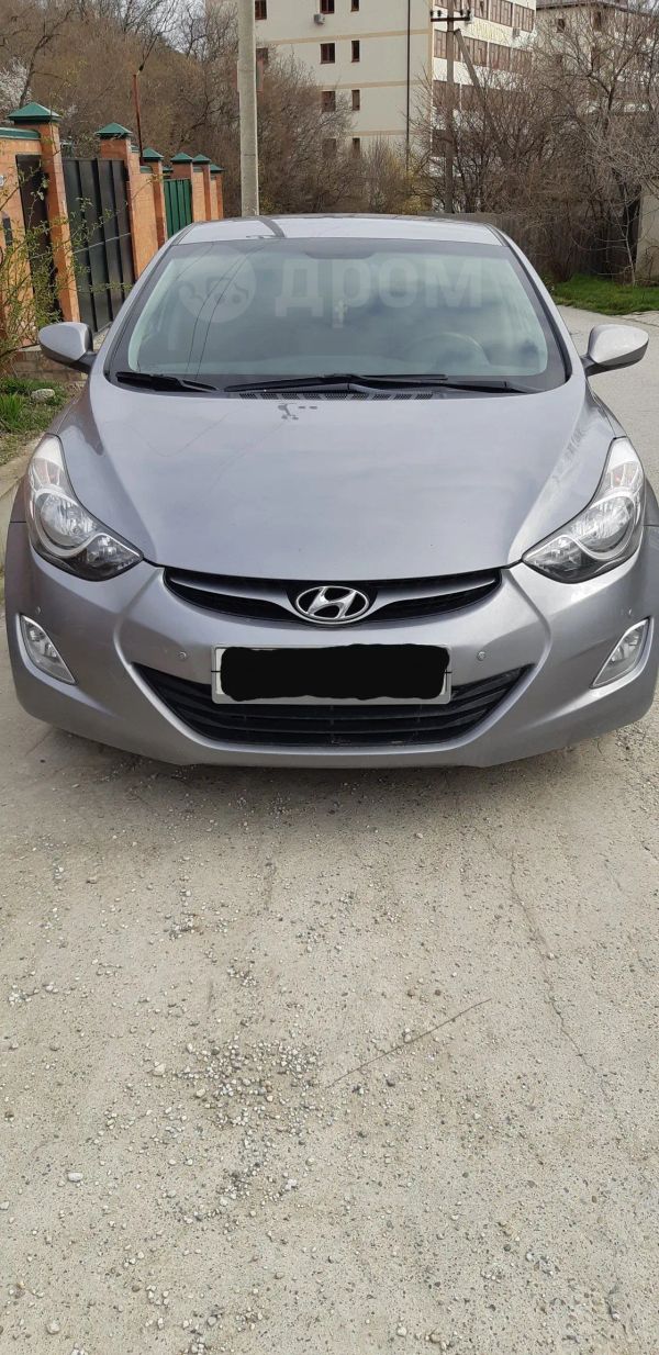  Hyundai Elantra 2012 , 600000 , 