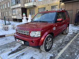 SUV или внедорожник Land Rover Discovery 2013 года, 2450000 рублей, Барнаул