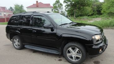 SUV   Chevrolet TrailBlazer 2007 , 650000 , 