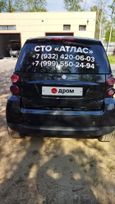  3  Smart Fortwo 2008 , 500000 , 