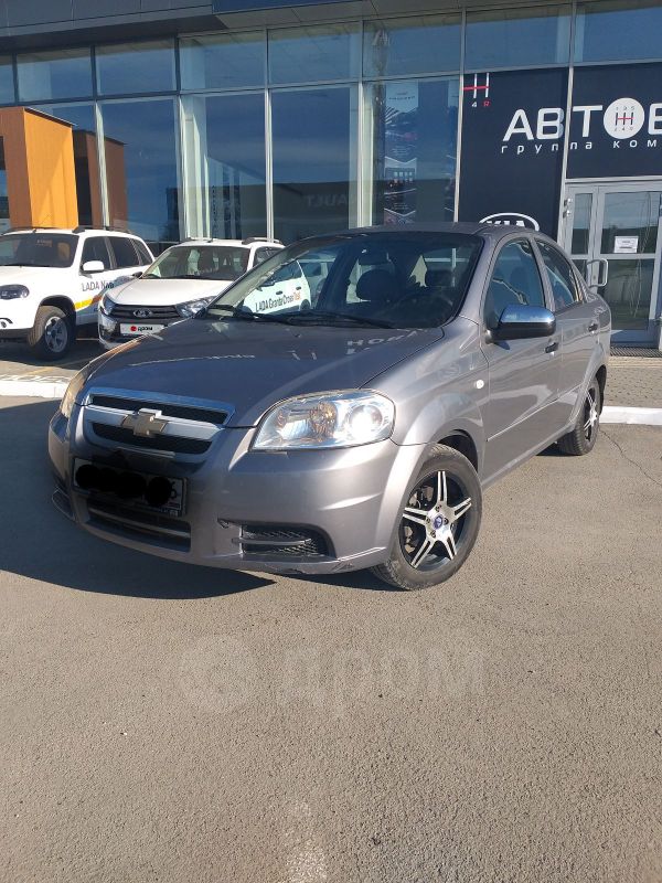  Chevrolet Aveo 2008 , 195000 , -