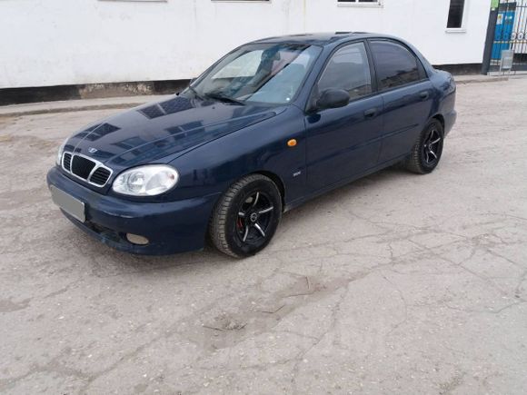  Daewoo Lanos 2004 , 110000 , 