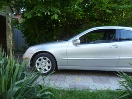  Mercedes-Benz C-Class 2003 , 390000 , 