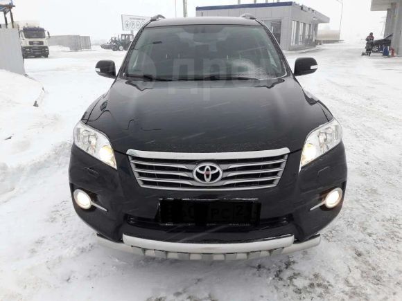 SUV   Toyota RAV4 2011 , 1050000 , 