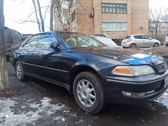  Toyota Mark II 2000 , 370000 , 