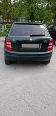  Skoda Fabia 2002 , 120000 , 