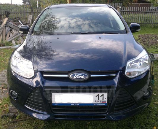  Ford Focus 2011 , 560000 , 