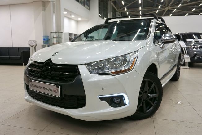  Citroen DS4 2012 , 499000 , 