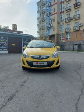  Opel Corsa 2013 , 550000 , 
