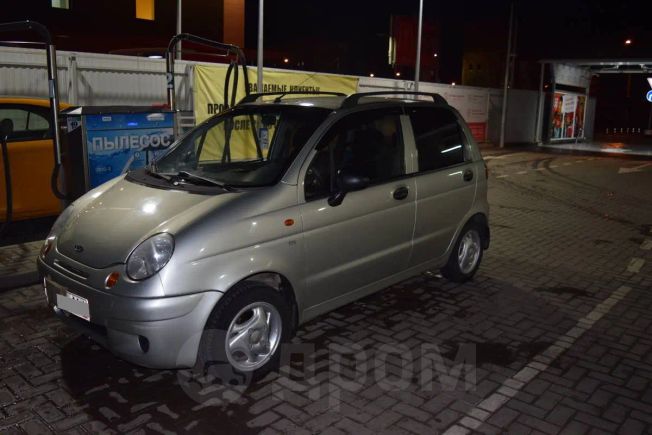  Daewoo Matiz 2008 , 145000 , --