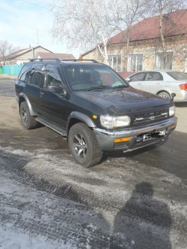 SUV   Nissan Terrano 1996 , 450000 , 