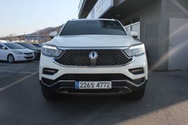 SUV или внедорожник SsangYong Rexton 2020 года, 2800000 рублей, Красноярск