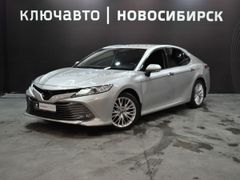 Седан Toyota Camry 2019 года, 2899000 рублей, Новосибирск