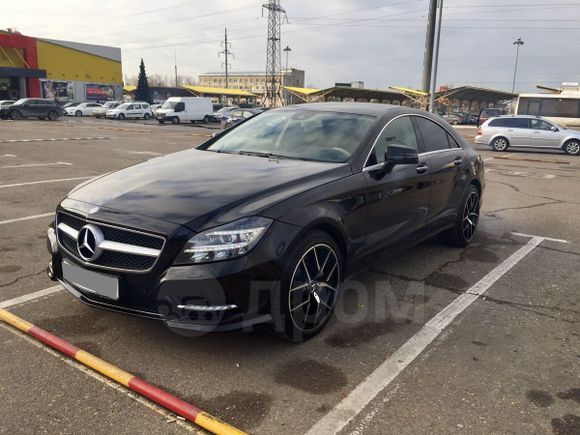  Mercedes-Benz CLS-Class 2013 , 1550000 , 