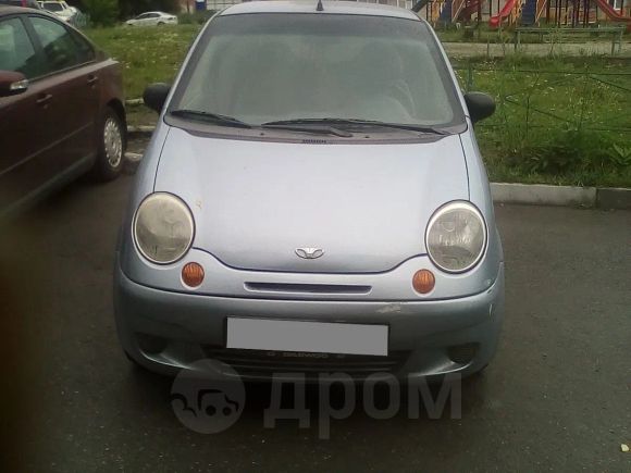  Daewoo Matiz 2005 , 110000 , 