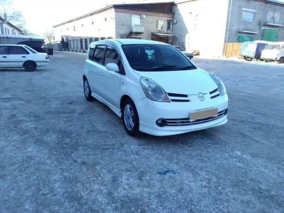  Nissan Note 2006 , 275000 , 