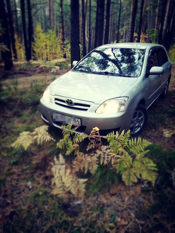  Toyota Corolla 2005 , 415000 , 