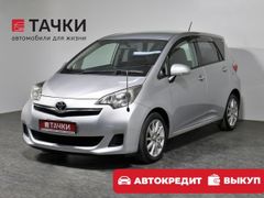 Хэтчбек Toyota Ractis 2011 года, 969000 рублей, Иркутск